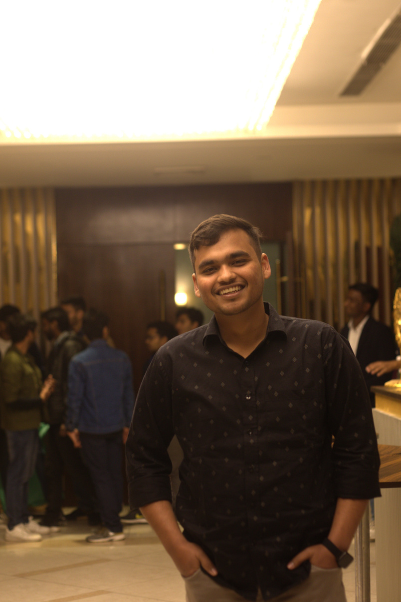 Paras Tyagi
