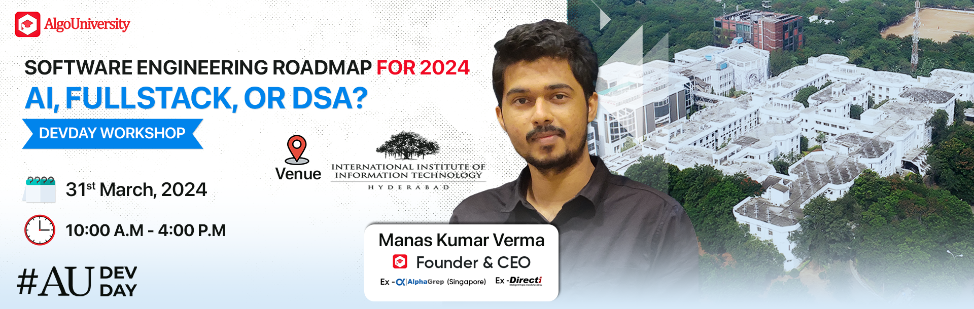 Software Engineering Roadmap for 2024 - AI, Fullstack, or DSA?