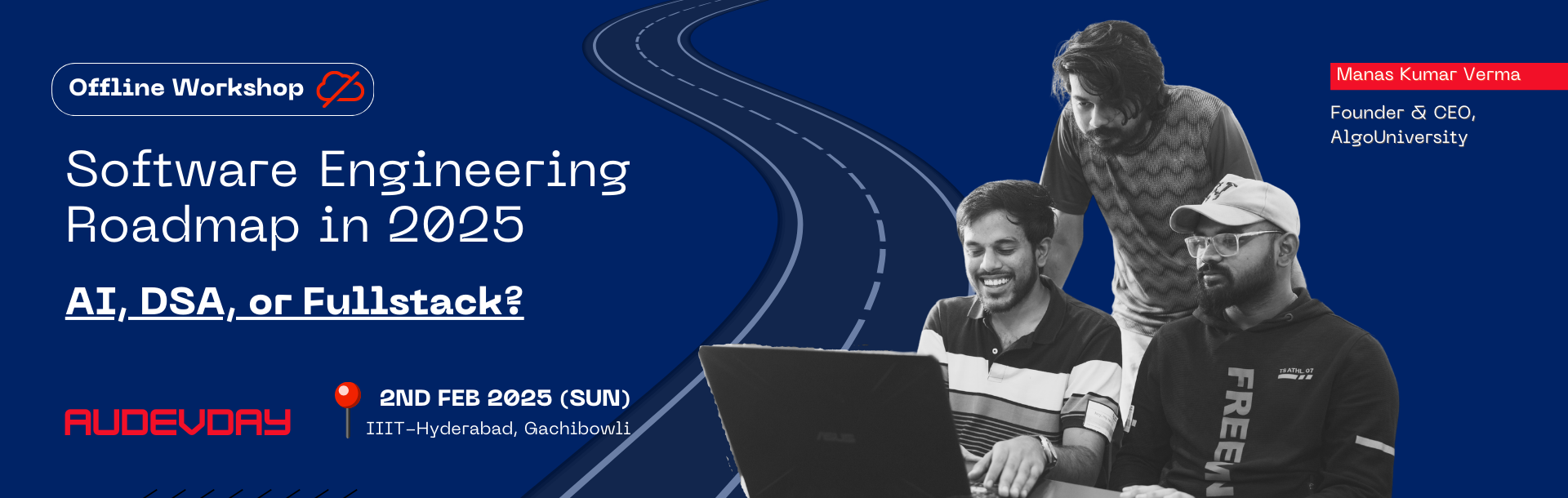 Software Engineering Roadmap for 2025 - AI, Fullstack, or DSA?