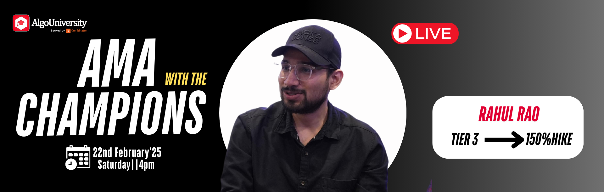 AMA with Champion!