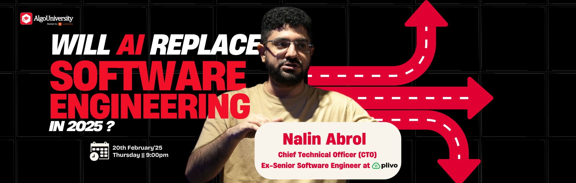 Will AI replace software Engineers in 2025?